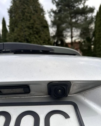 Citroen C5 cena 30000 przebieg: 222000, rok produkcji 2016 z Mikołajki małe 154
